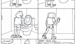 脱裤子漫画,揭秘人性百态的幽默画卷